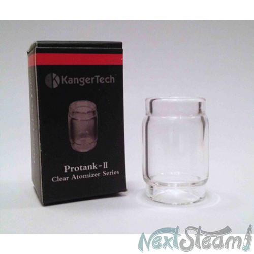 Pyrex glass for protank 2 and protank 3